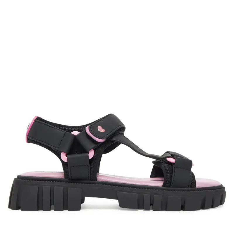 Sandali Powerpuff Girls CS-SS25-339WBPPG Nero