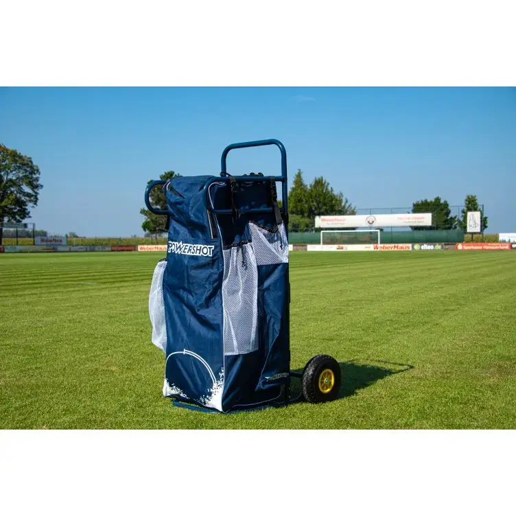 Carrello di stoccaggio delle attrezzature Powershot