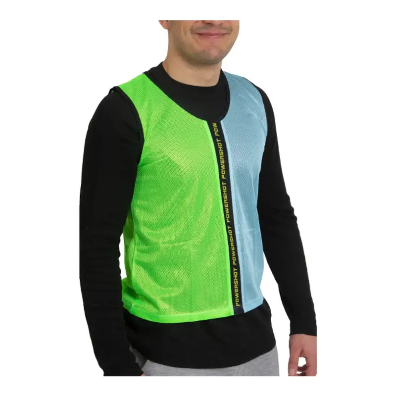 Confezione da 12 canottiere per bambini PowerShot