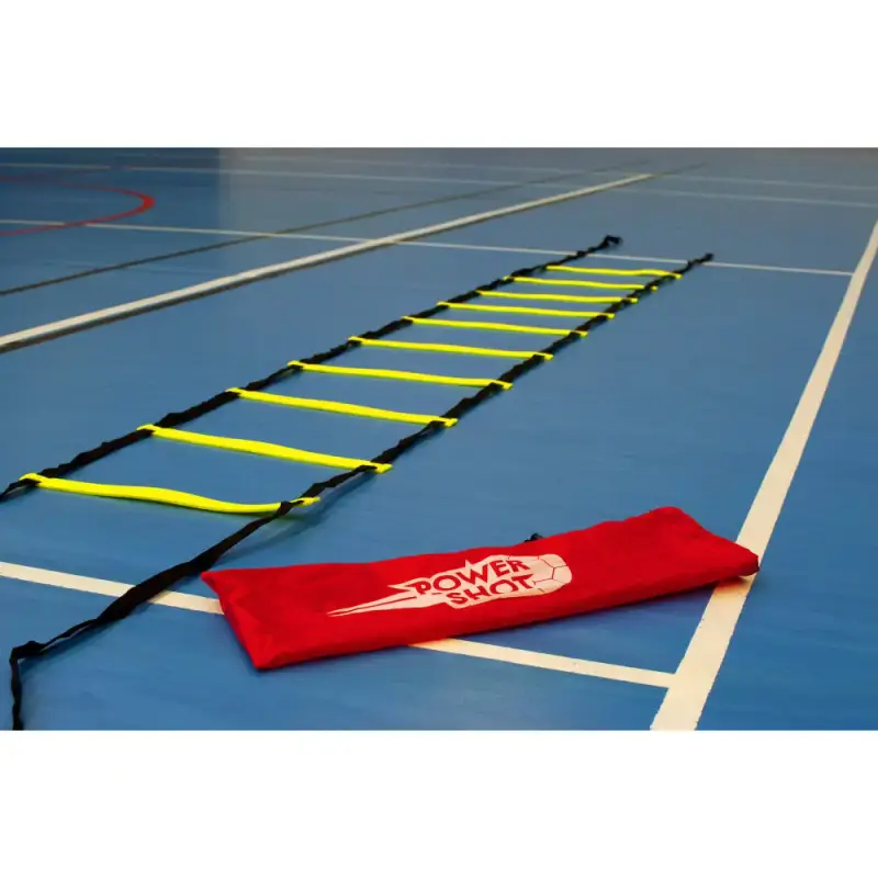 Scala di agilità flessibile - 4 metri PowerShot