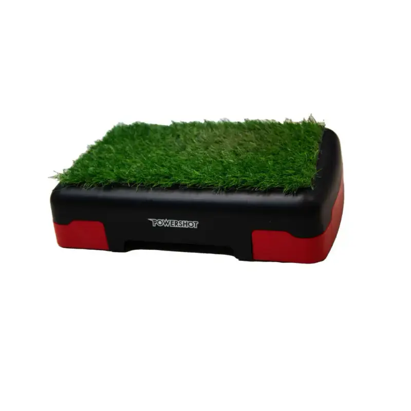 Step con l erba artificiale Powershot