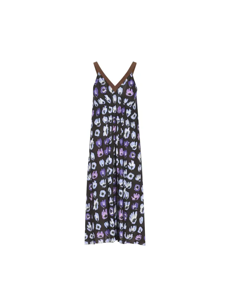 Abito Lungo MULTICOLOR