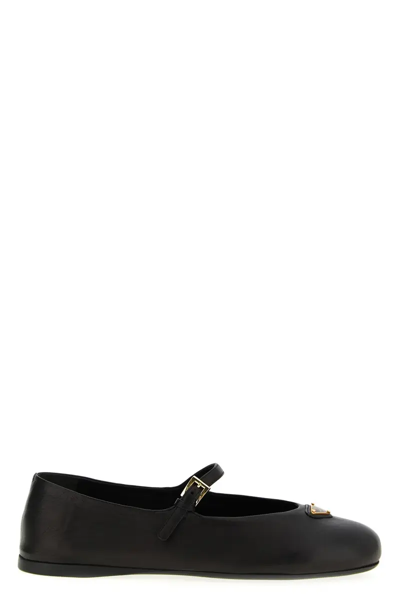 Prada Ballerine Nero 3849733