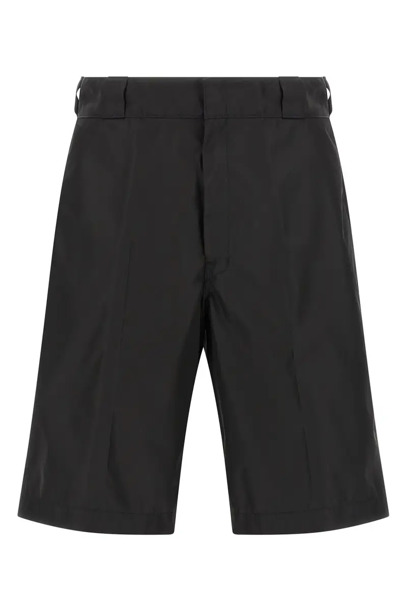 Prada Bermuda Nero 3832022