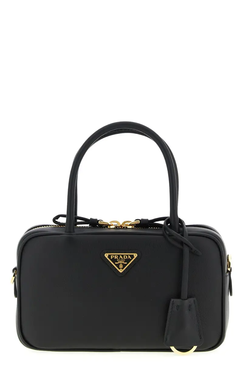 Prada Borsa a mano Nero 3878428