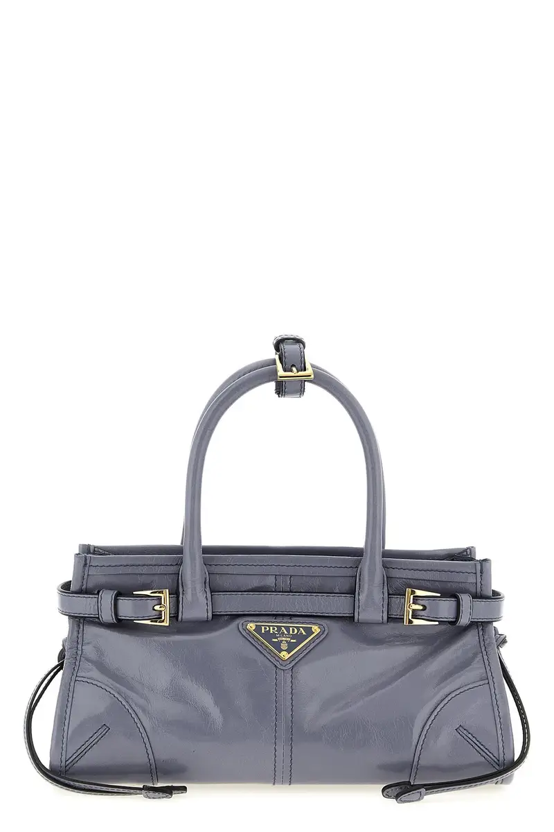 Borsa A Mano Bonnie Mini Azzurro