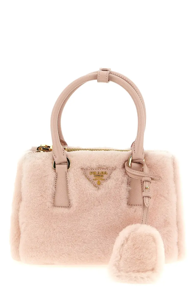 Prada Borsa a mano Rosa 4031581