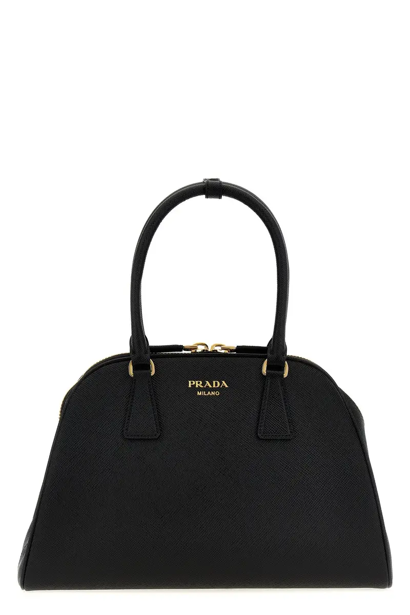 Prada Borsa a mano Nero 2544622