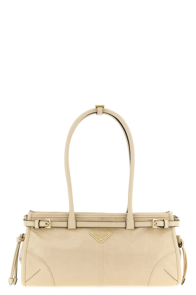 Prada Borsa a mano Beige 4226122