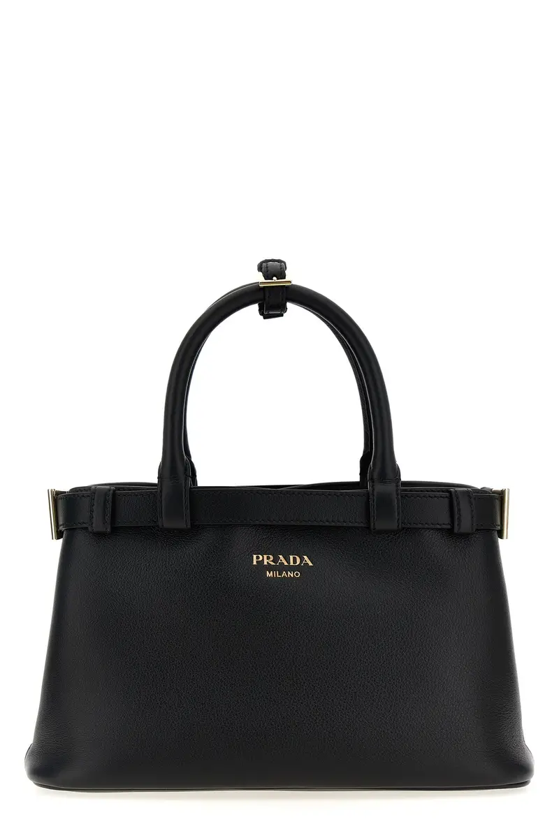 Prada Borsa a mano Nero 2544714