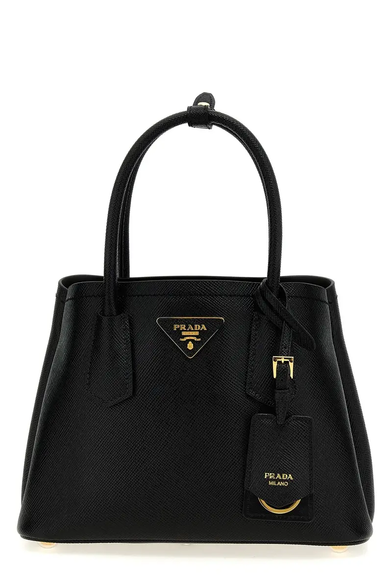 Prada Borsa a mano Nero 2545271