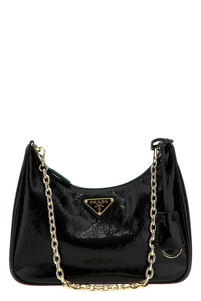 Prada Borsa a mano Nero 2545064