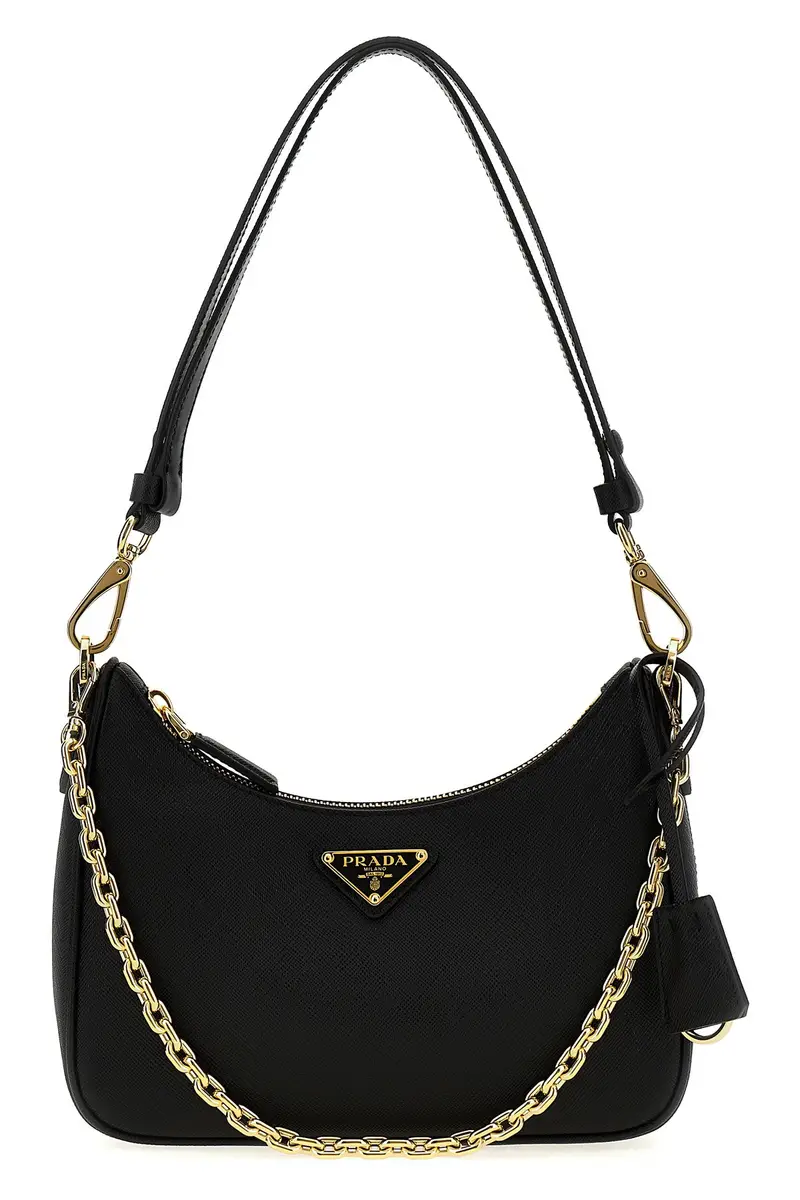 Prada Borsa a mano Nero 2545187