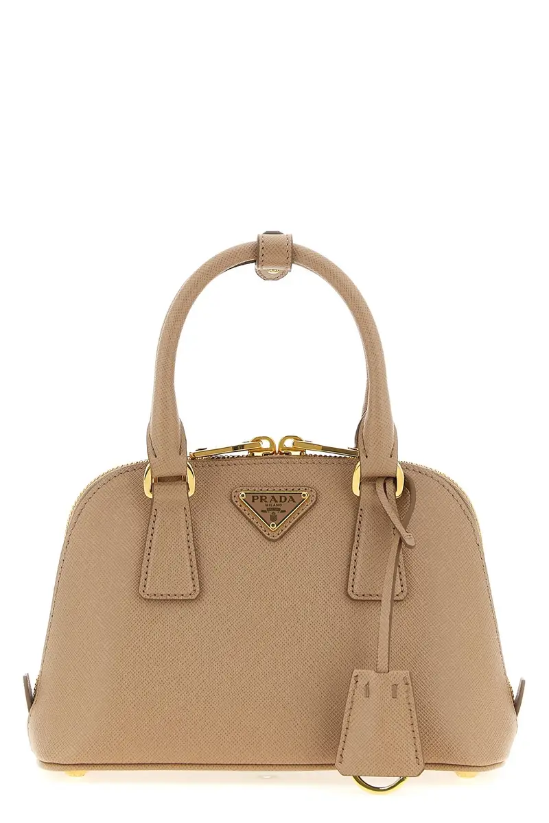 Prada Borsa a mano Beige 2546725