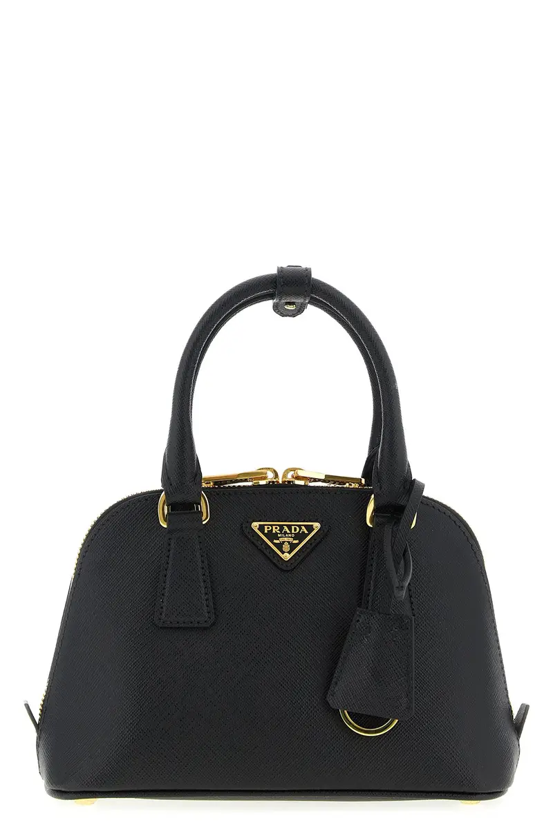 Prada Borsa a mano Nero 3831938