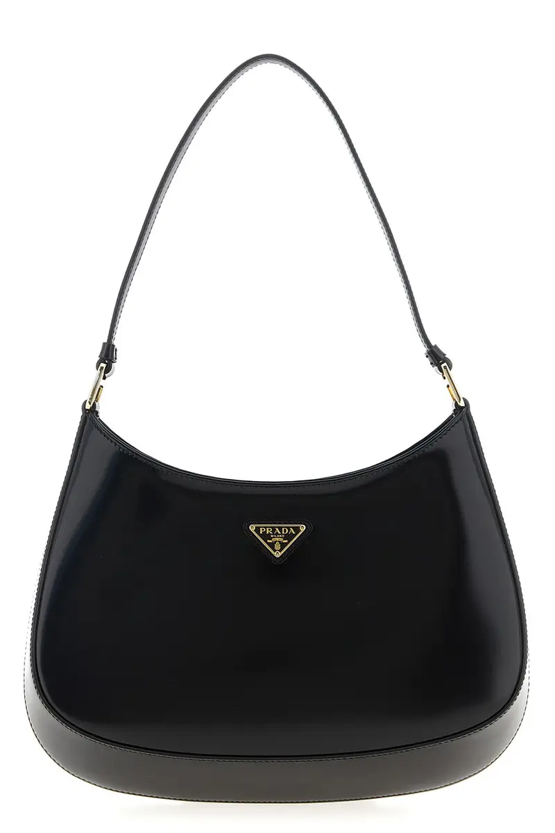 Prada Borsa a spalla Nero 2547545