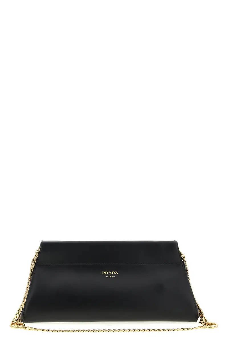Prada Borsa a spalla Nero 3896085