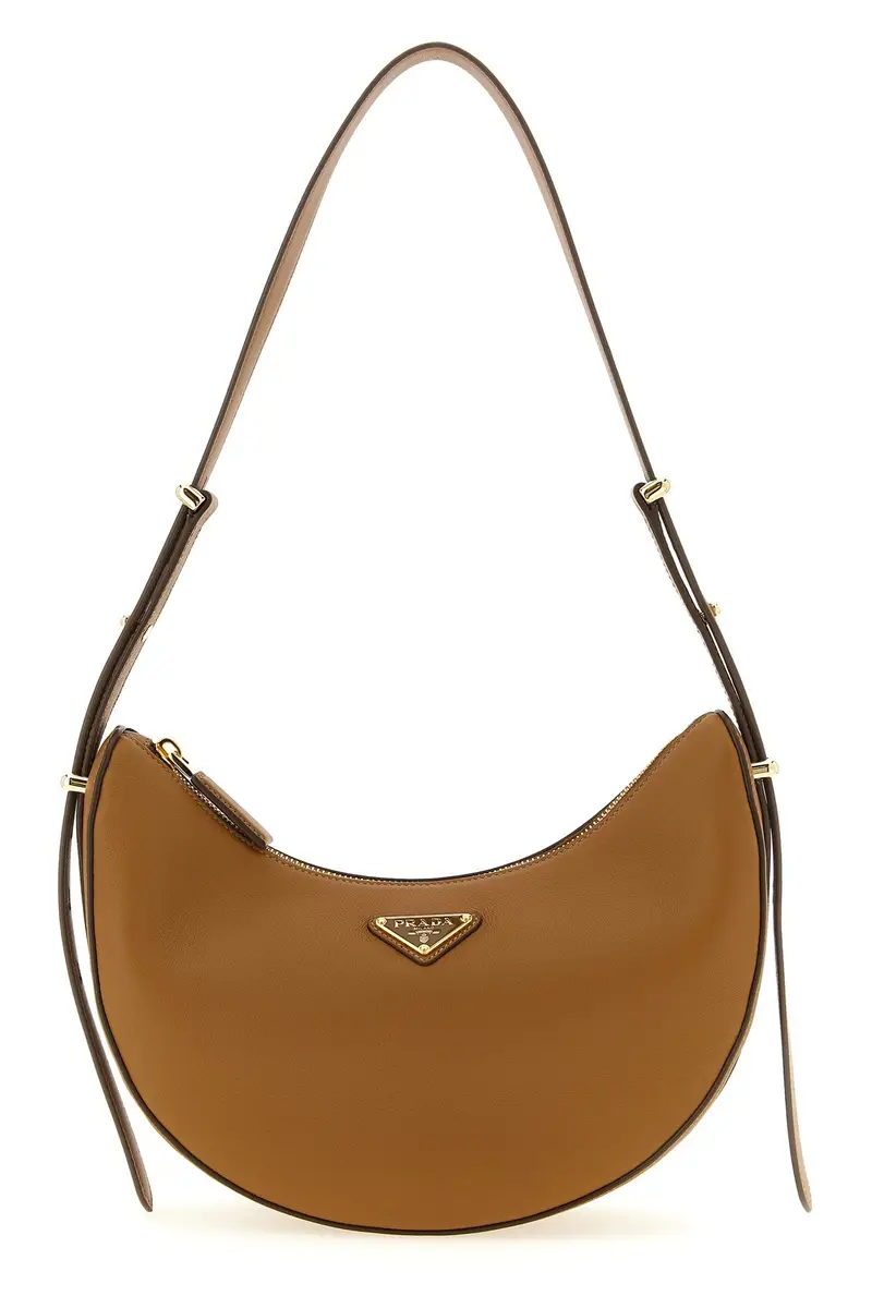 Prada Borsa a spalla Marrone 4012027