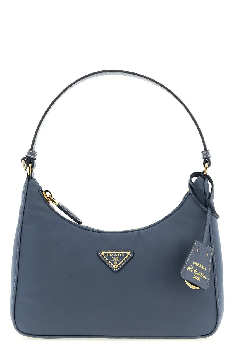 Prada Borsa a spalla Azzurro 4226789