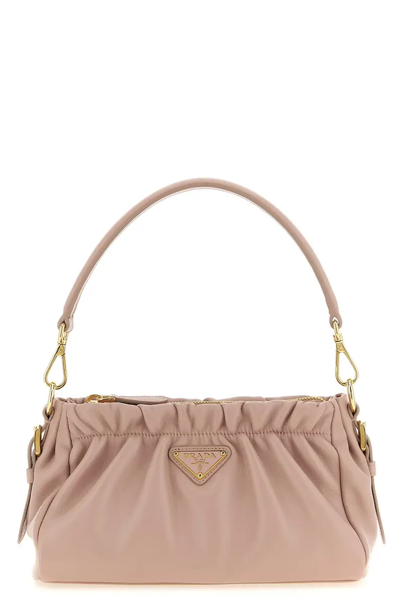 Prada Borsa a tracolla Rosa 4201277
