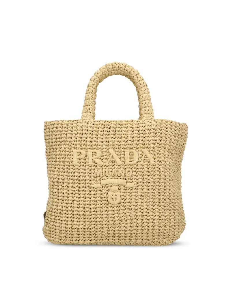Borsa Shopping Small BEIGE
