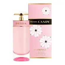 Candy Florale Edt - 80Ml