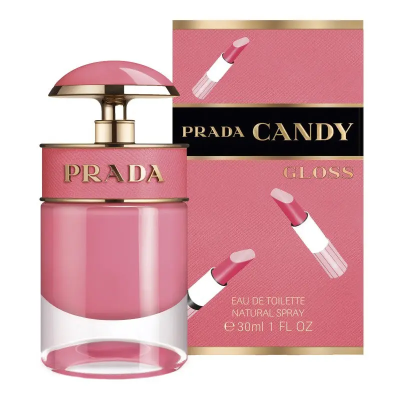 Prada Candy Gloss Eau de Toilette 30ML
