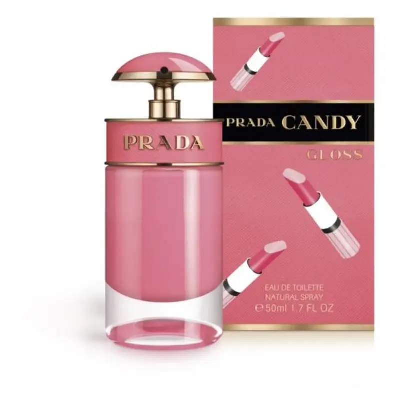 Prada Candy Gloss Eau de Toilette 50ML