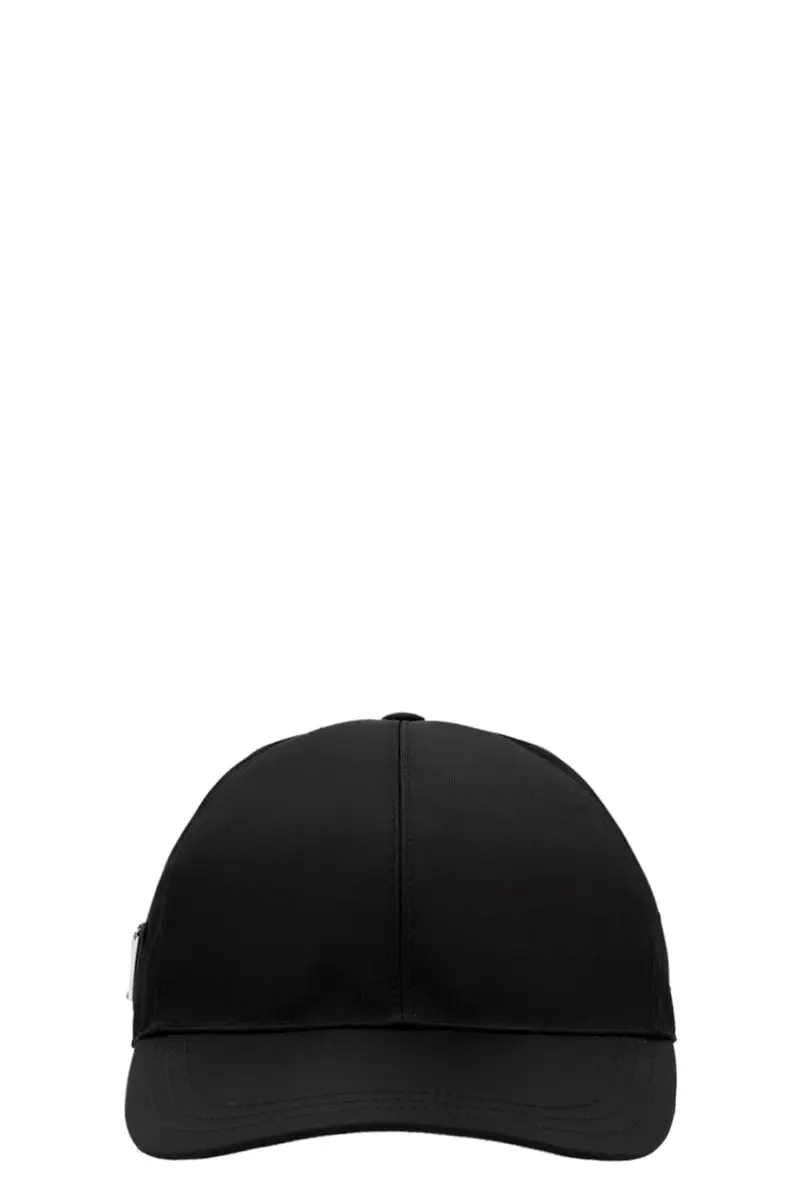 Cappellino Logo Nero