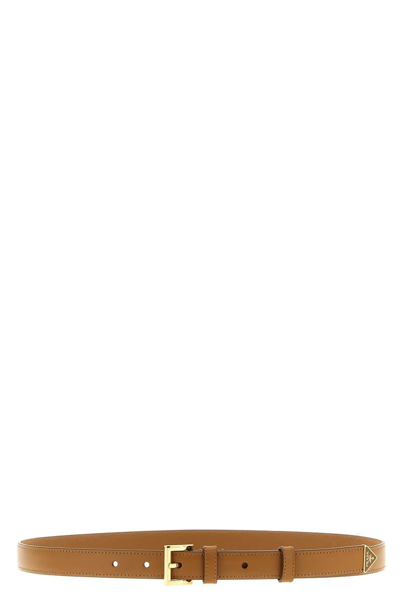 Cintura Pelle Marrone