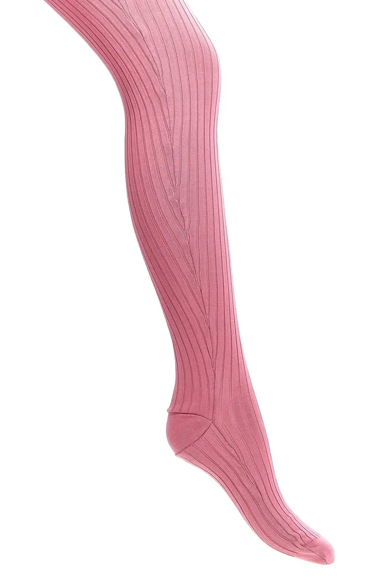 Collant Coste Rosa
