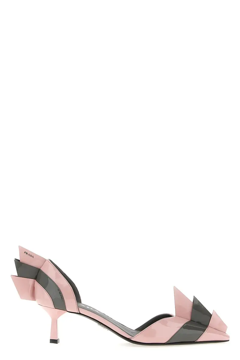 Prada Décolleté Multicolore 2546310