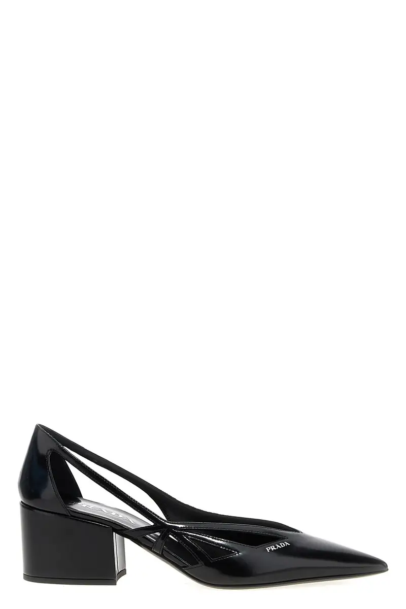 Prada Décolleté Nero 2545015