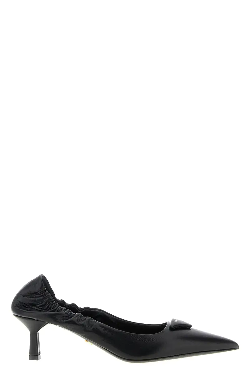 Prada Décolleté Nero 2551530