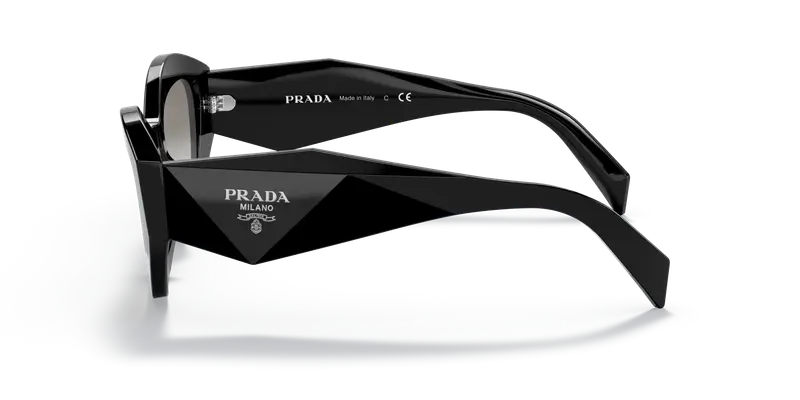 Prada Occhiali da sole Donna Grigio 855709 miniatura 3