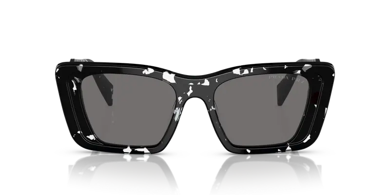 Prada Occhiali da sole Donna Grigio 836466 miniatura 2