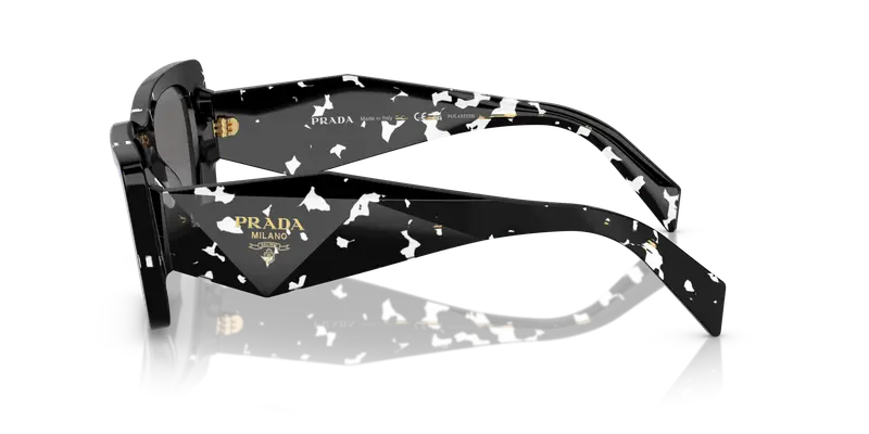 Prada Occhiali da sole Donna Grigio 836466 miniatura 3