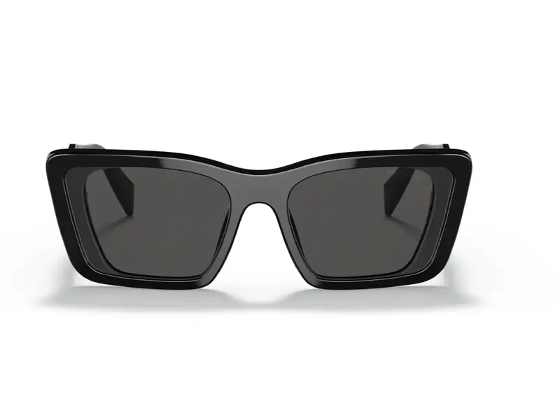 Prada Occhiali da sole Donna Nero 855711 miniatura 2