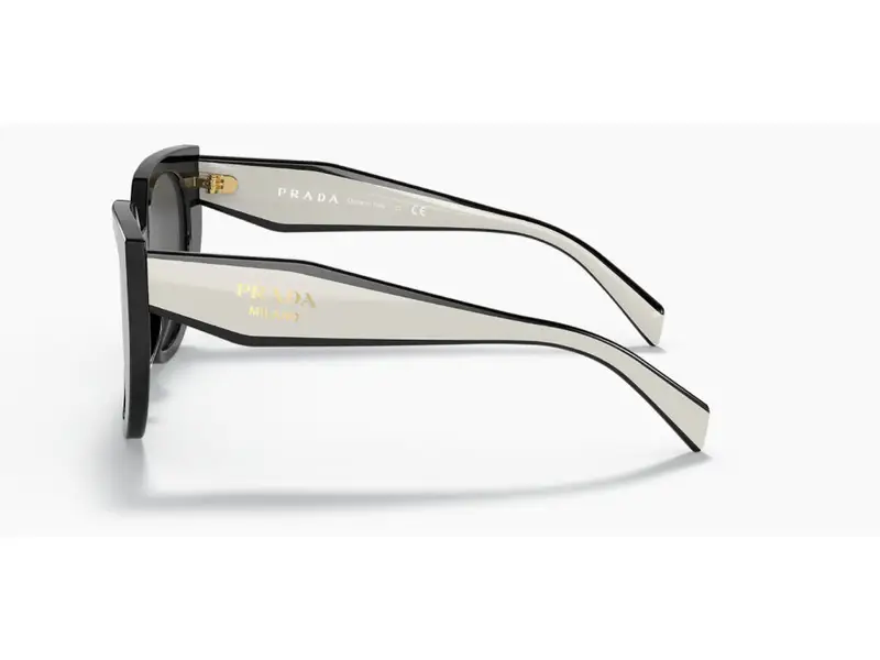 Prada Occhiali da sole Donna Grigio 855527 miniatura 2