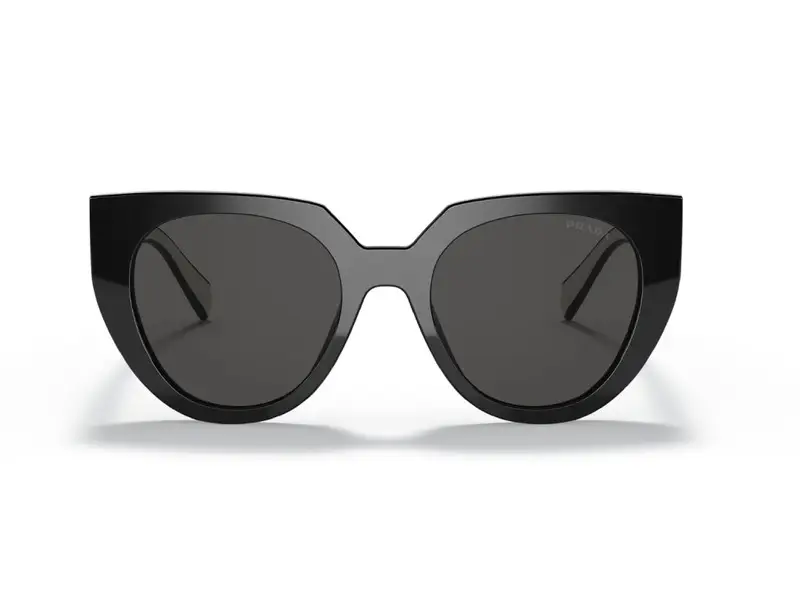 Prada Occhiali da sole Donna Grigio 855527 miniatura 3