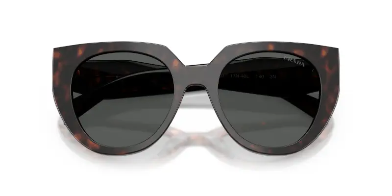 Prada Occhiali da sole Donna Grigio 3187036 miniatura 2