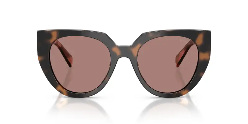 Prada Occhiali da sole Donna Marrone 3187035 miniatura 3