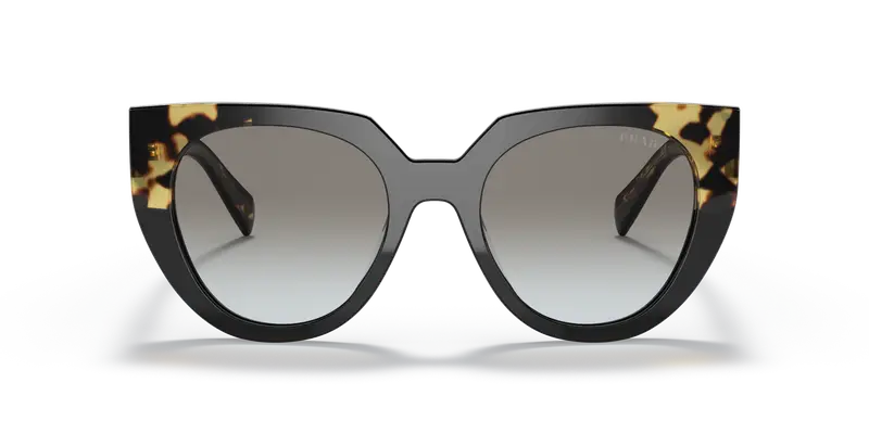 Prada Occhiali da sole Donna Grigio 855526 miniatura 2