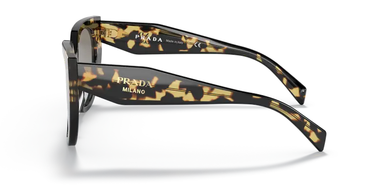 Prada Occhiali da sole Donna Grigio 855526 miniatura 3