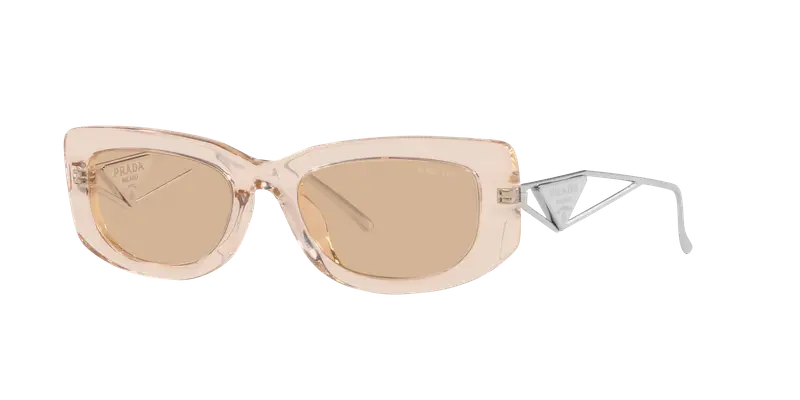 Prada Occhiali da sole Donna Marrone 858546 miniatura 2