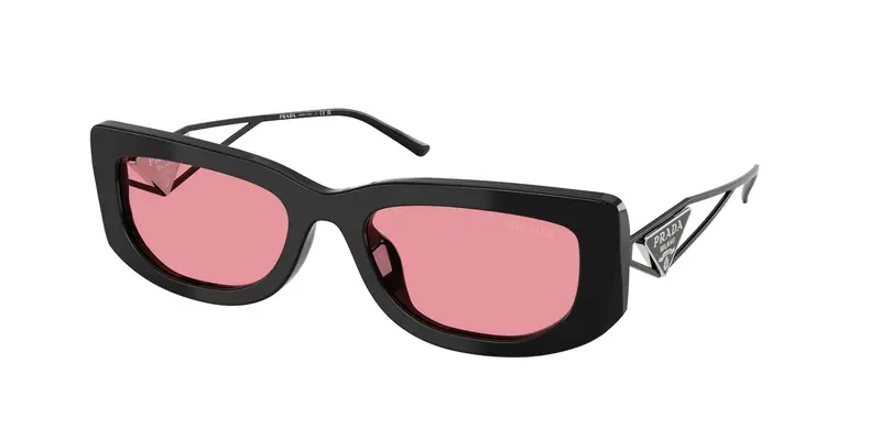 Prada Occhiali da sole Donna Rosa 845081