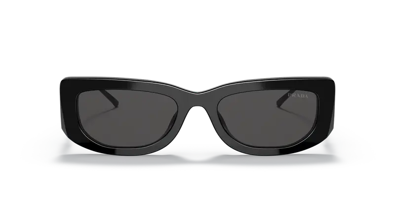 Prada Occhiali da sole Donna Grigio 856246 miniatura 2