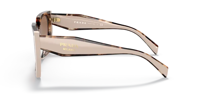 Prada Occhiali da sole Donna Rosa 855534 miniatura 3