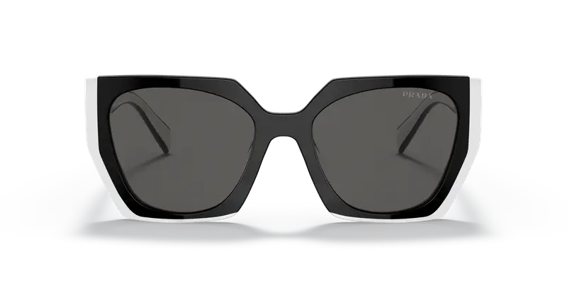 Prada Occhiali da sole Donna Grigio 855533 miniatura 2