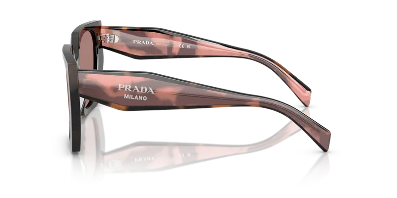 Prada Occhiali da sole Donna Multicolore 845066 miniatura 3